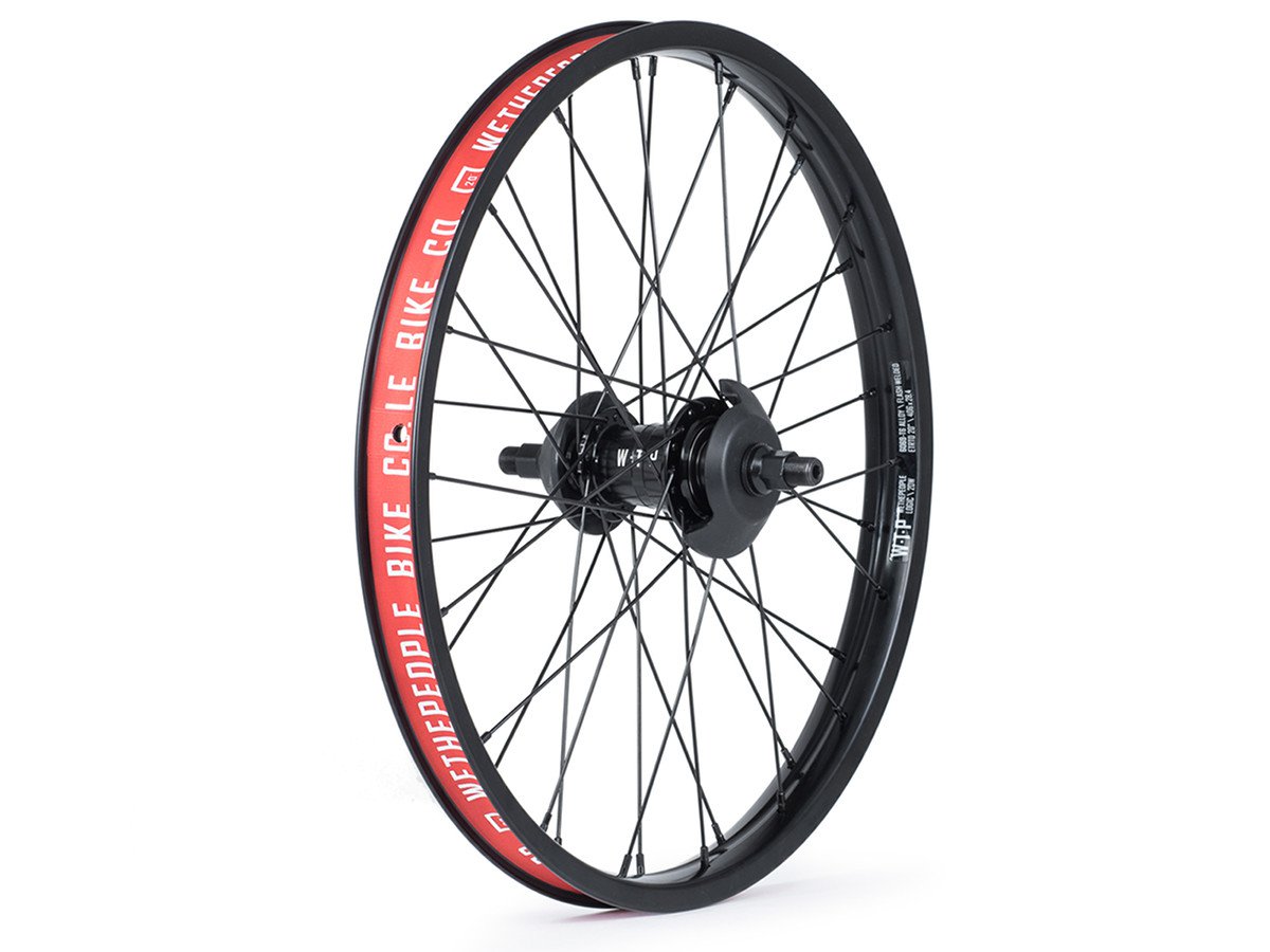 bmx rear freecoaster wheel