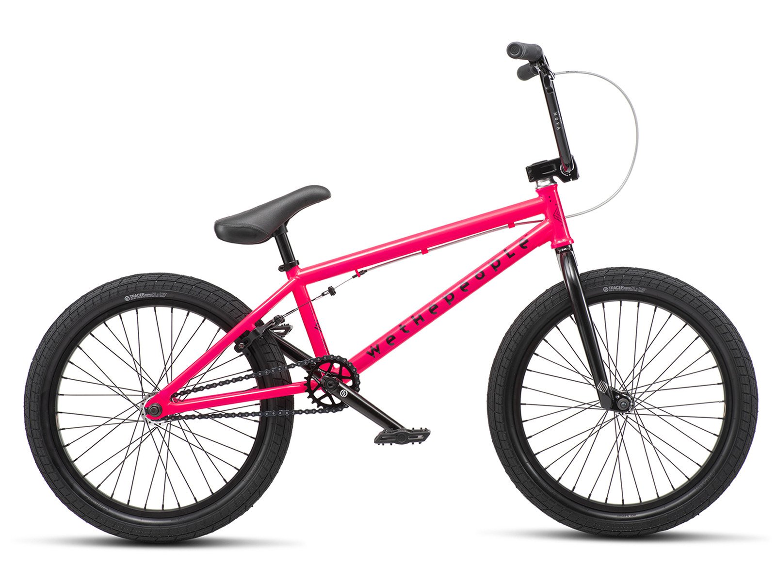 wethepeople "Nova" 2019 BMX Bike Bubble Gum kunstform BMX Shop