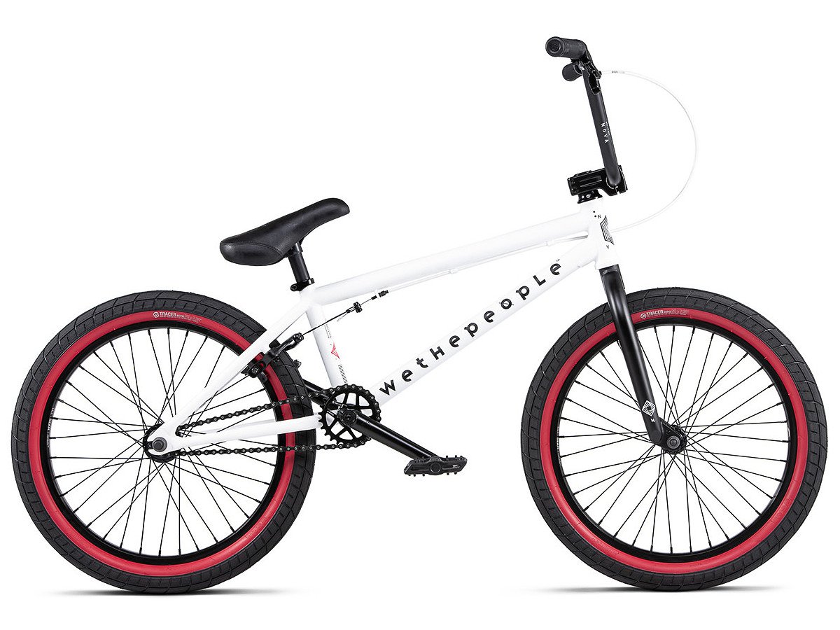 Bicicleta Bmx Oferta Especial En Wethepeople Nova 20