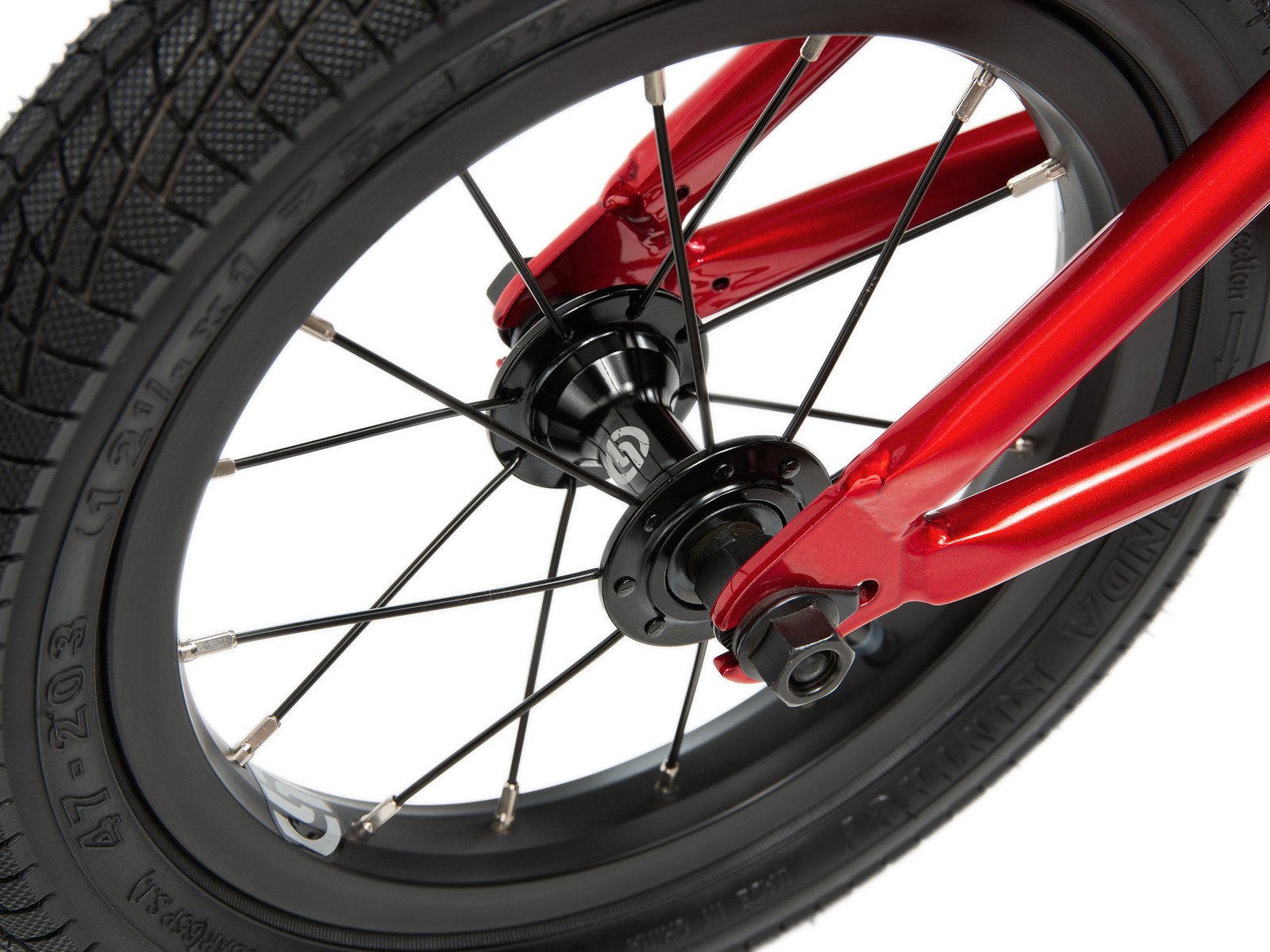 12 bike tire