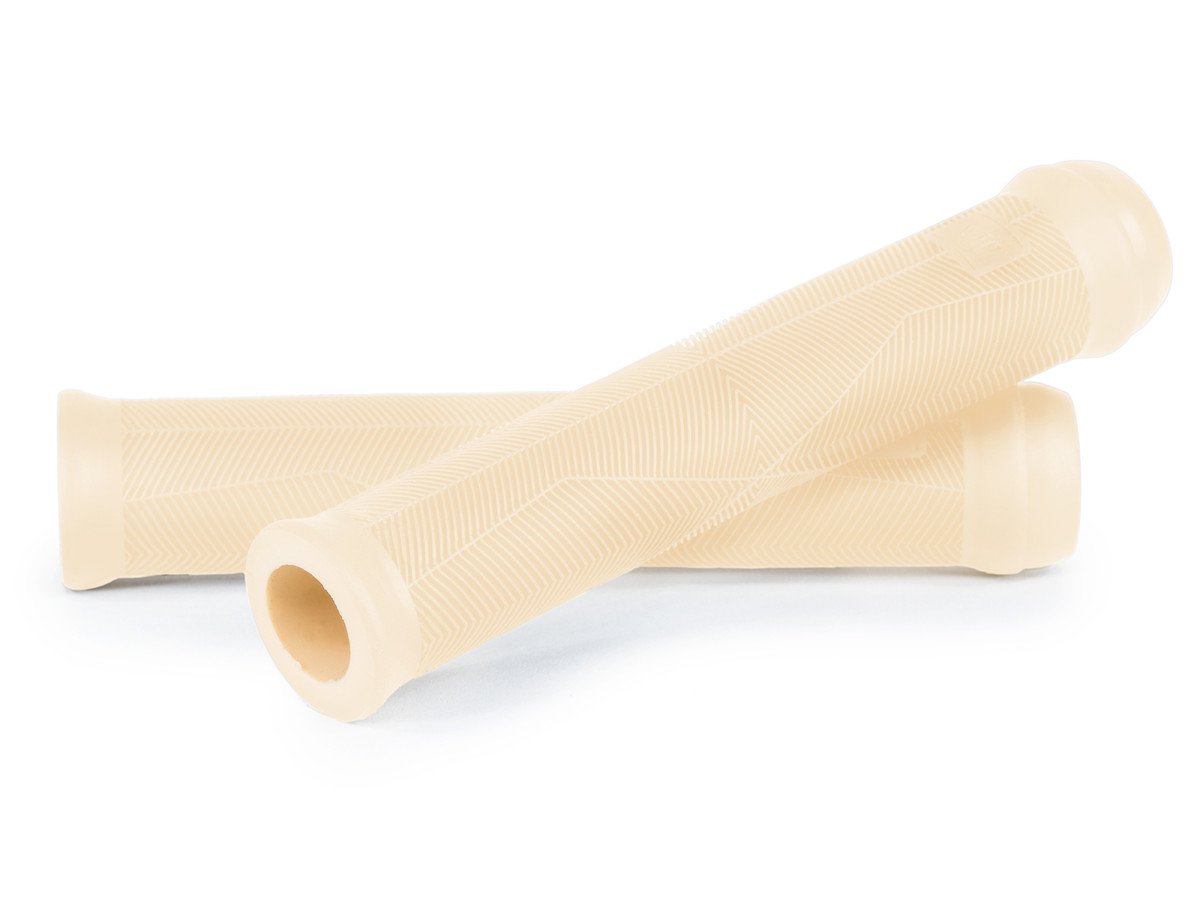 tan bmx grips