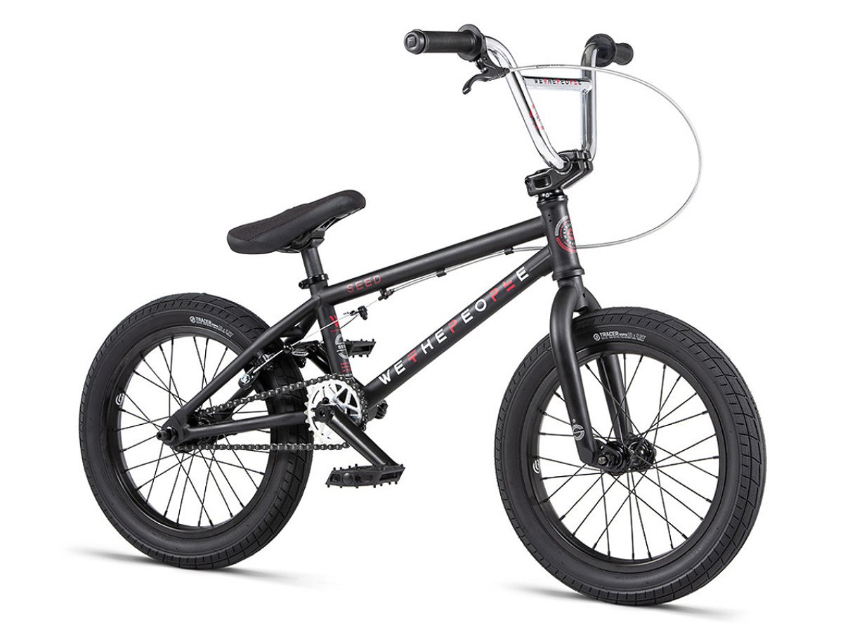 16 inch bmx race bike