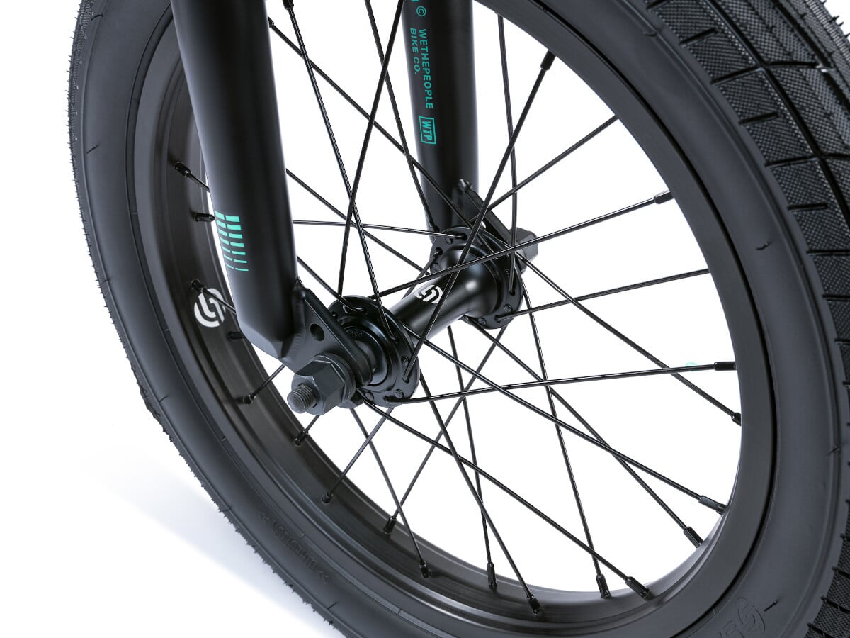 自転車BMX 16インチ Wethepeople Seed☆引き取り限定 - pure-home.eu