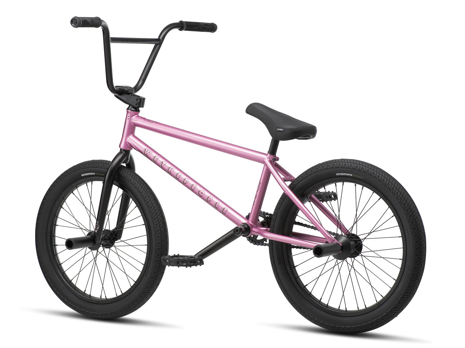wethepeople "Trust" 2019 BMX Bike Rose Gold kunstform BMX Shop