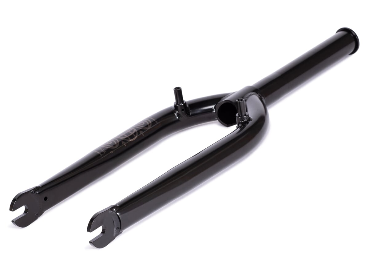 wethepeople Utopia Zero BMX Fork With Brake Mounts kunstform BMX Shop Mailorder worldwide shipping
