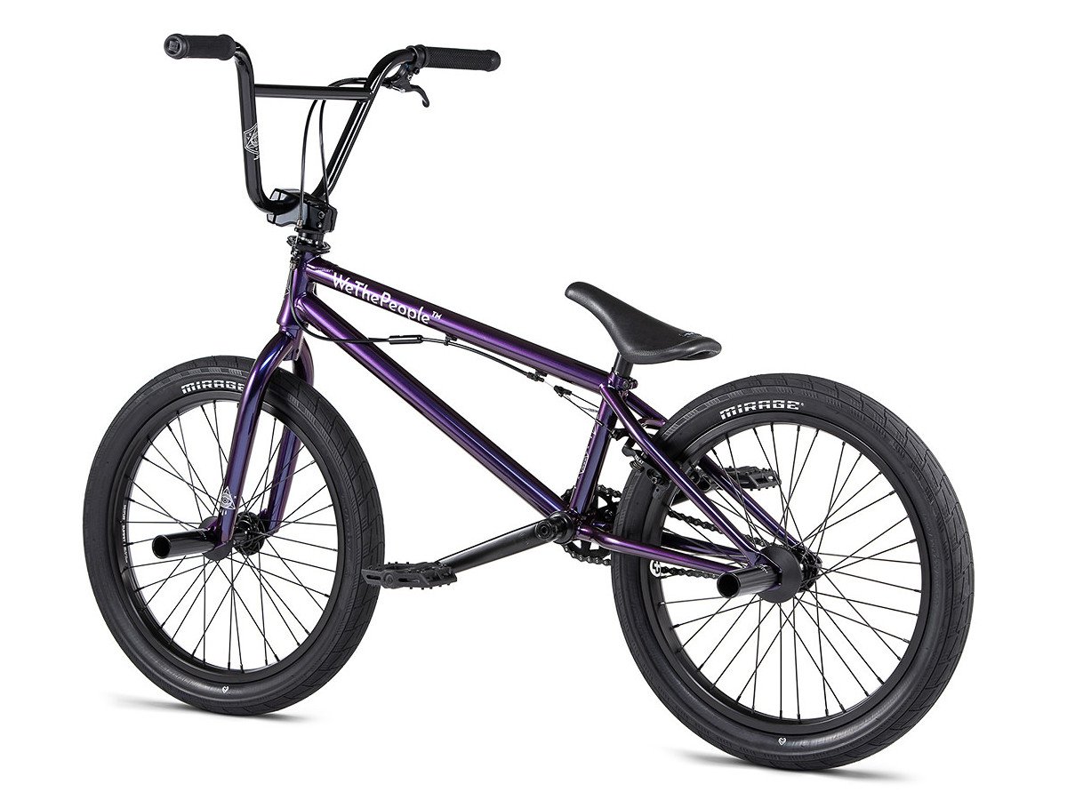 wethepeople purple bmx