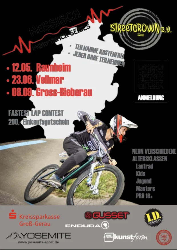 Hessisch Pumptrack Series